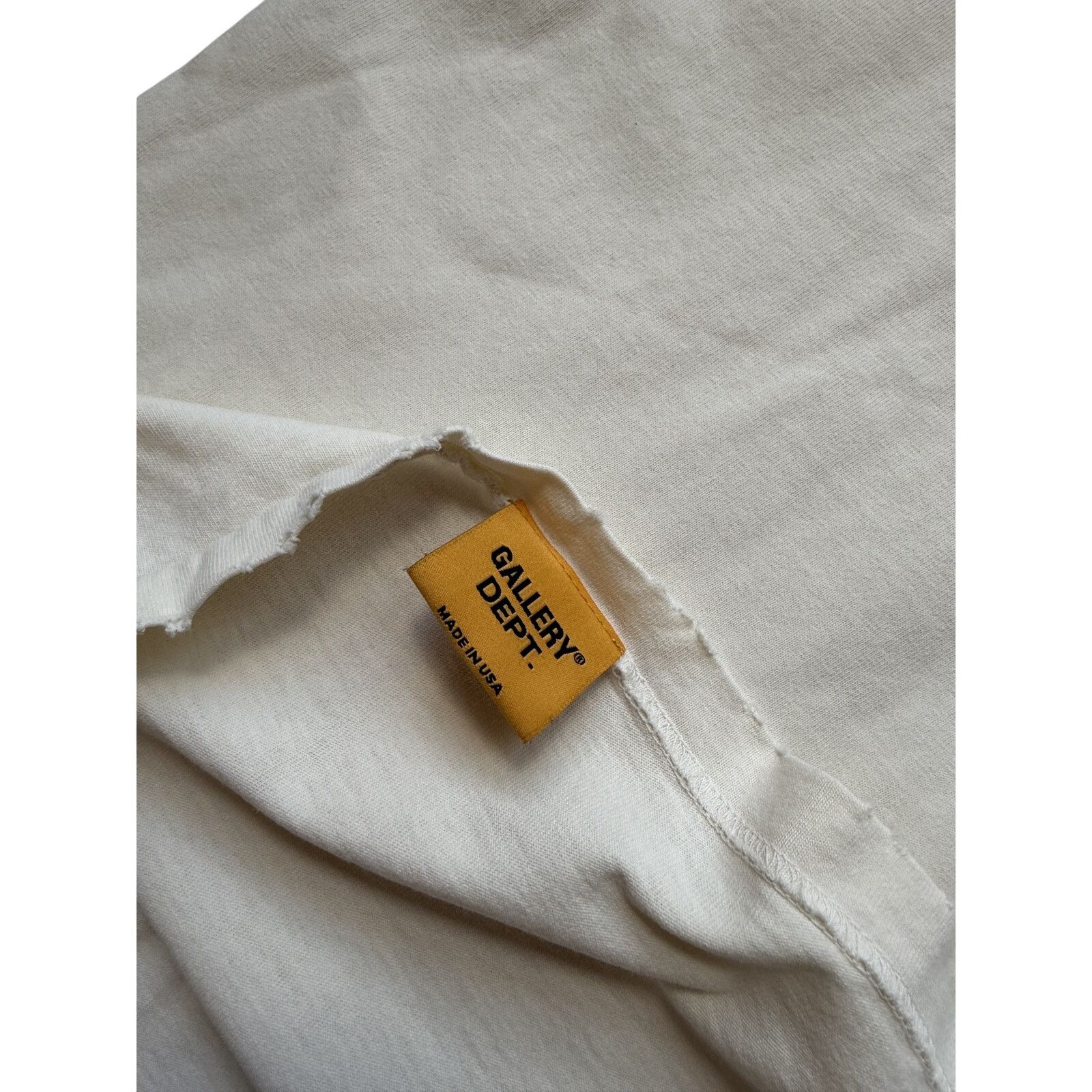 Gallery Dept. Gallery Dept Fuck Your Reality Graphic T-Shirt Size US XL / EU 56 / 4 - 6 Thumbnail