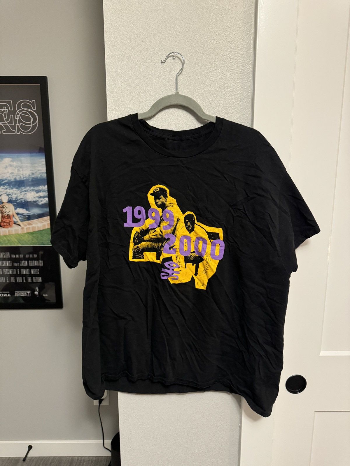 Pro Era Joey Bada$$ 1999-2000 Tour T-Shirt | Grailed