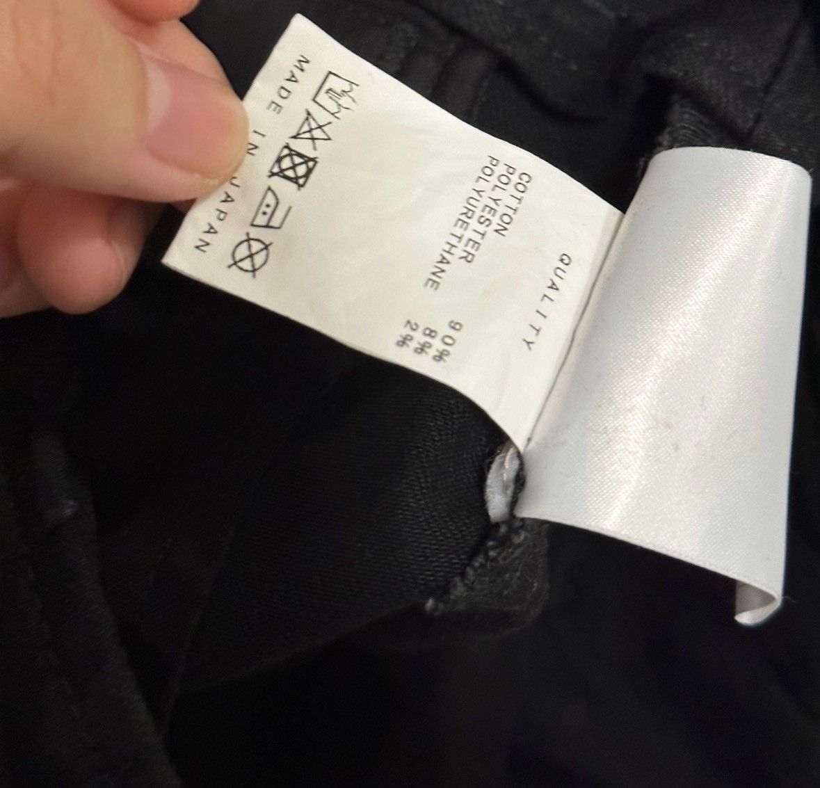 Julius julius Multi-pocket cannon pants size 2 Nextarrow-2412 Size US 31 - 7 Thumbnail