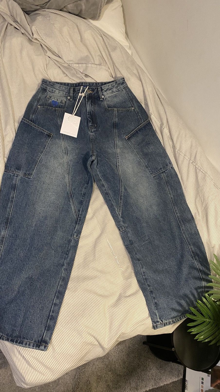 Other Aelfric Eden Jeans Size 30" / US 8 / IT 44 - 2 Thumbnail