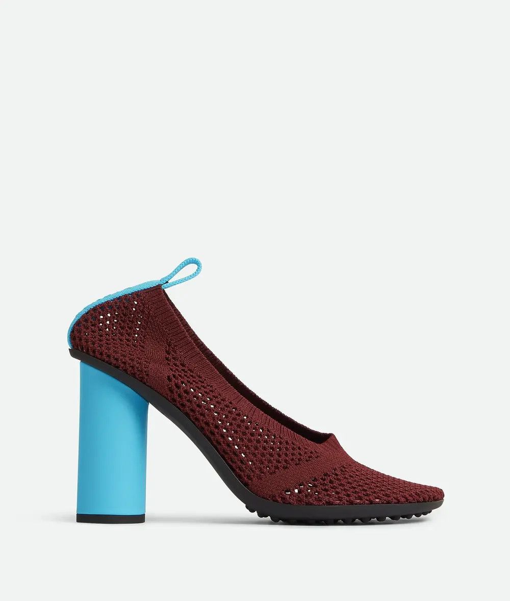 Bottega Veneta o1s1rm0426 Atomic Pump in Burgundy Size US 9 / IT 39 - 1 Thumbnail