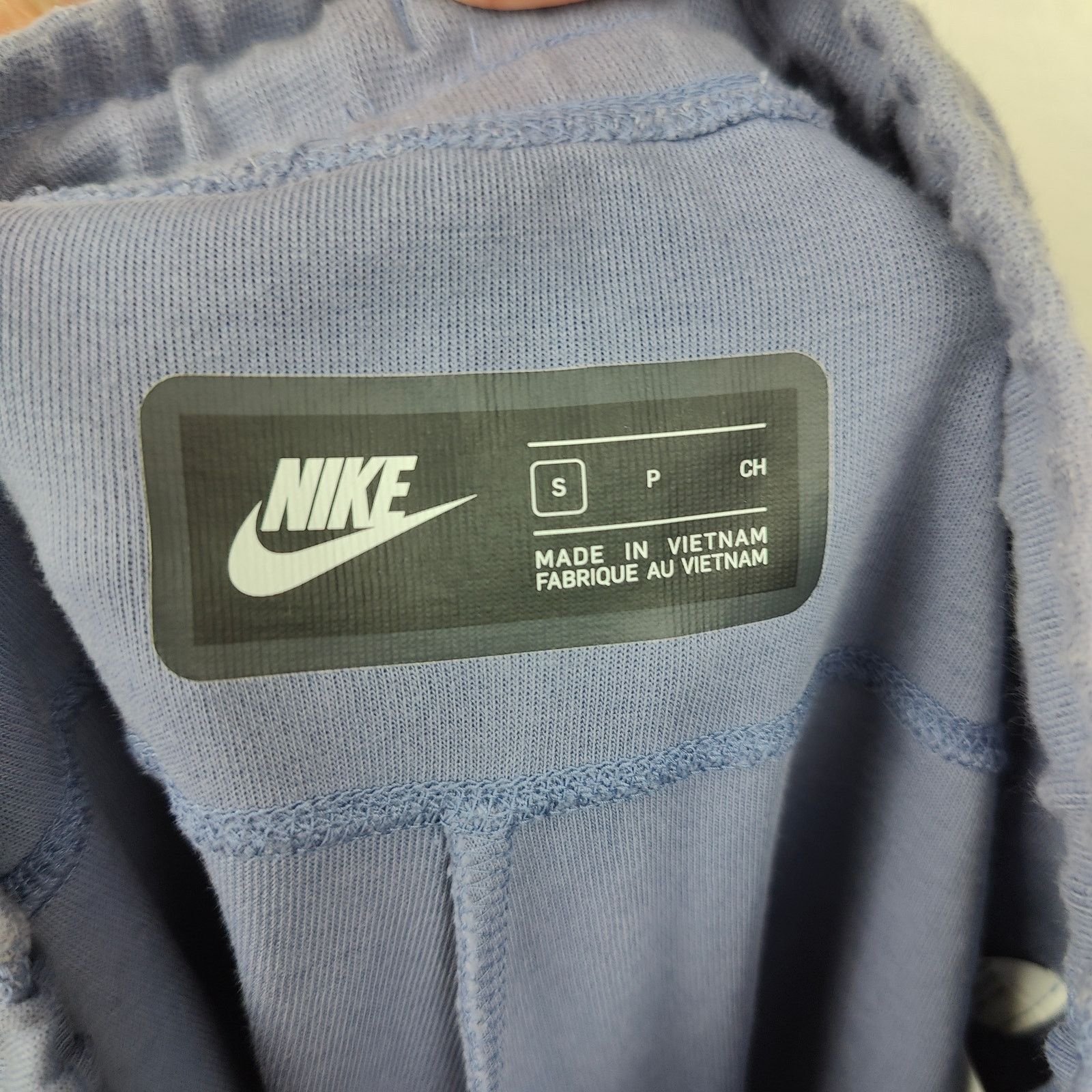 Nike Nike Tech Fleece Joggers Womens Small Lilac Purple Size 28" / US 6 / IT 42 - 8 Thumbnail