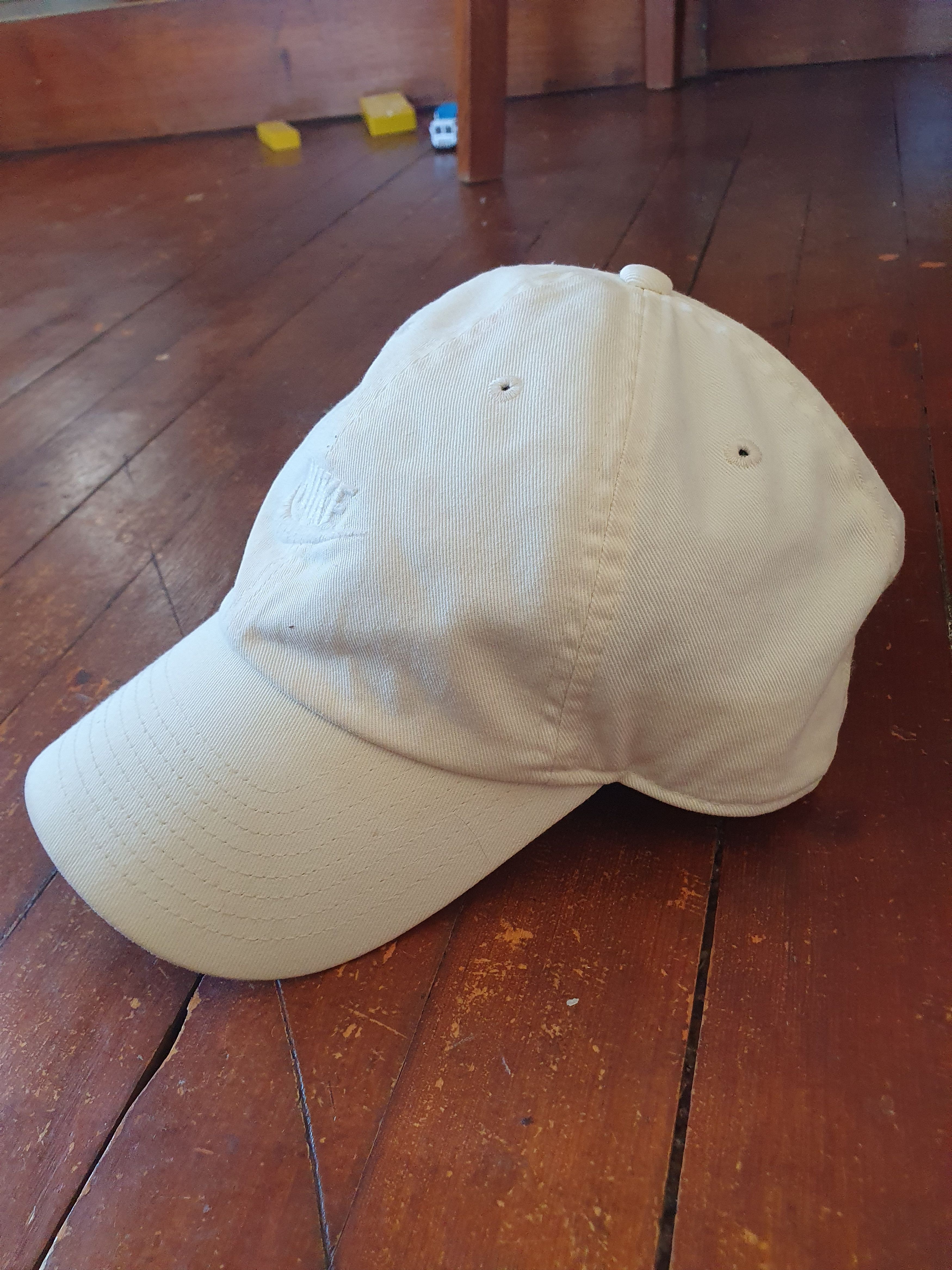 Nike × Vintage Nike Heritage 86 Strapback Embroidered Logo Cap Size ONE SIZE - 6 Thumbnail