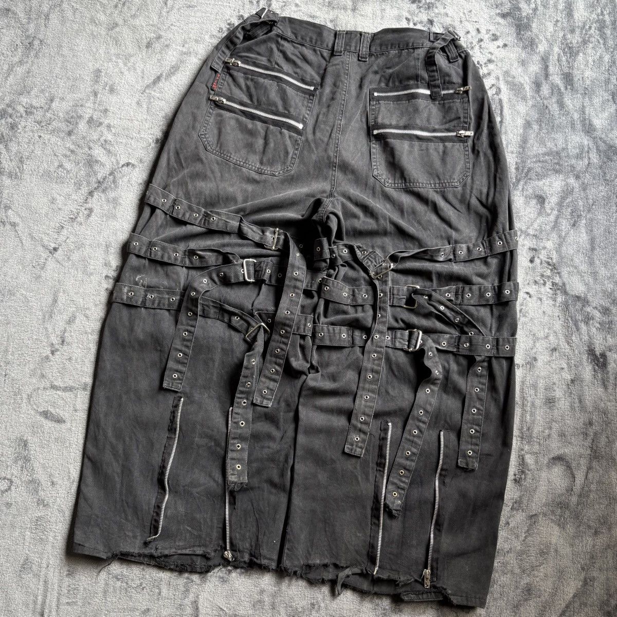 Tripp NYC TRIPP NYC BAGGY PANTS Size US 34 / EU 50 - 4 Thumbnail