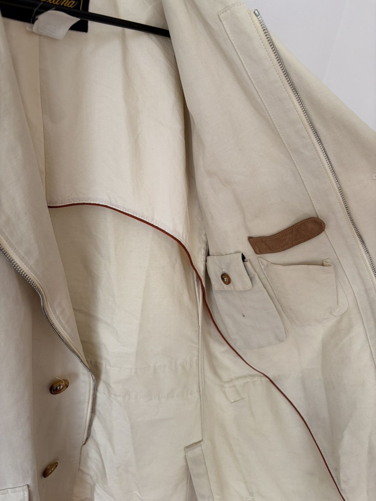 Loro Piana Loro Piana ROADSTER VILLA D'ESTE Jacket Size US L / EU 52-54 / 3 - 4 Thumbnail