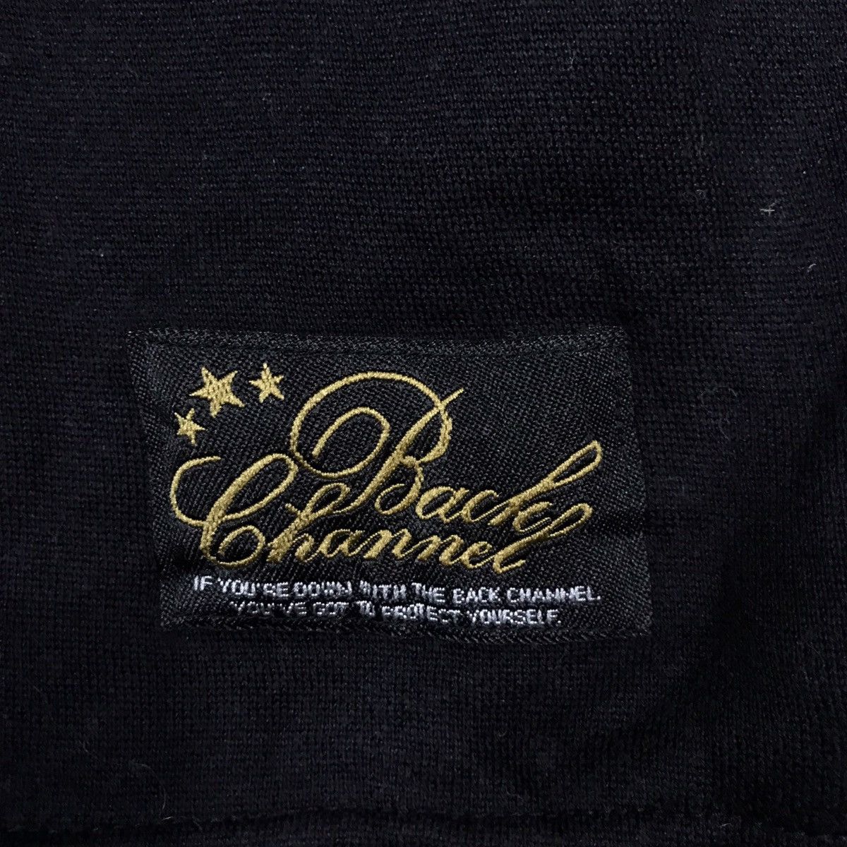 Vintage Vintage Back Channel Pullover Jumper Sweatshirt Size US XXL / EU 58 / 5 - 4 Thumbnail