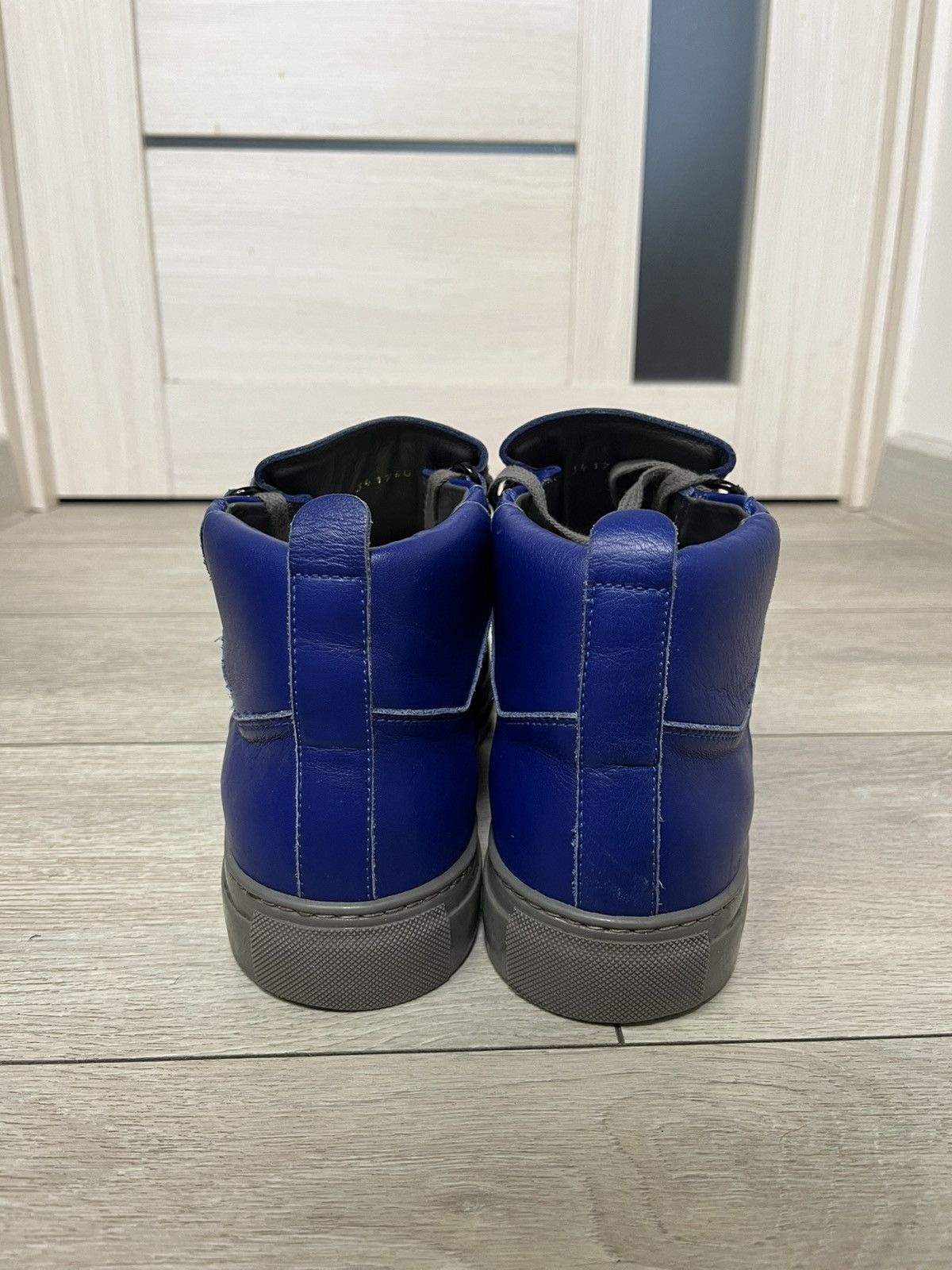 Balenciaga Balenciaga Arena Size US 8 / EU 41 - 3 Thumbnail