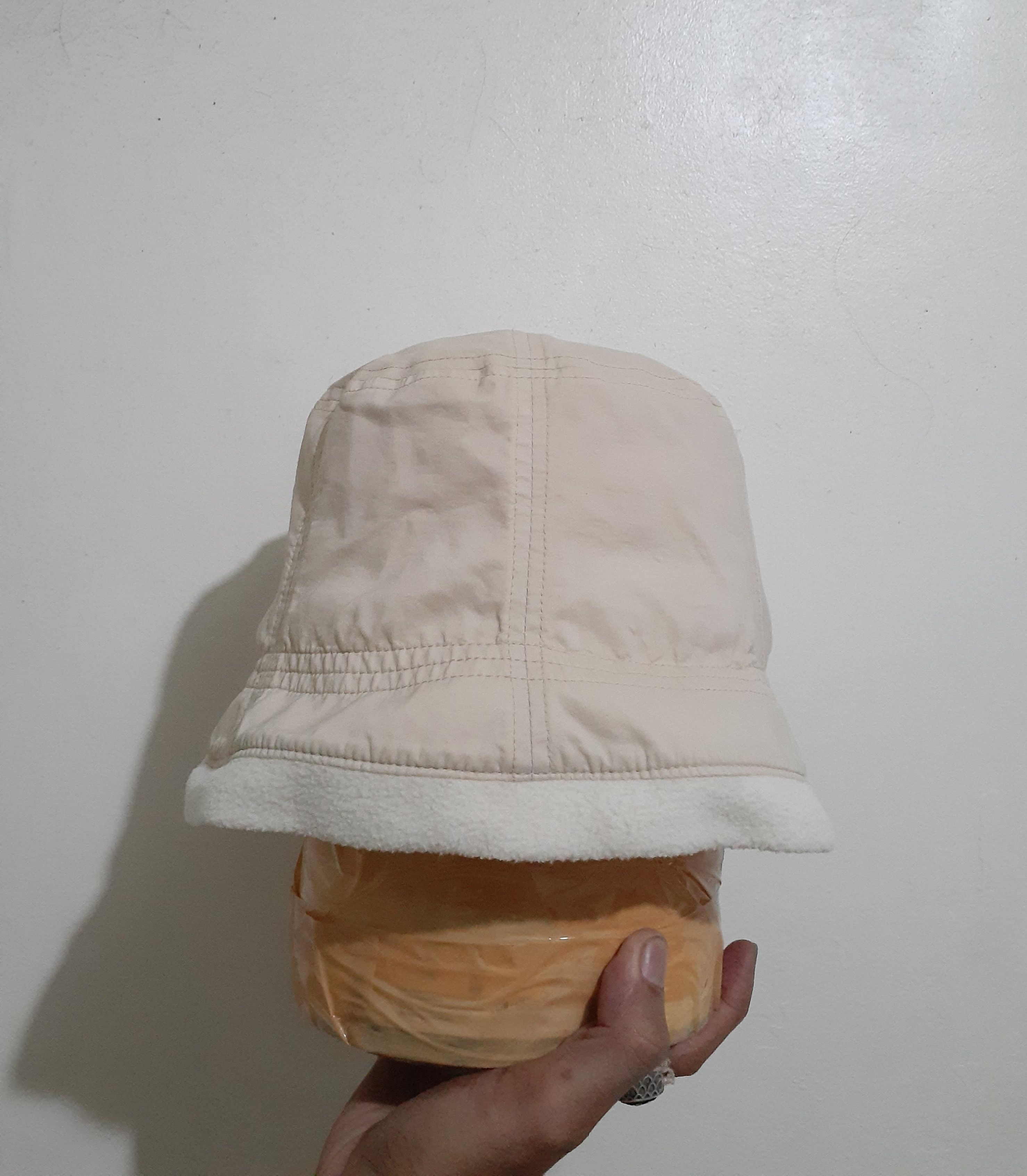 Balenciaga × Vintage Vintage Balenciaga BB Logo Archival Bucket Hat Size ONE SIZE - 4 Thumbnail