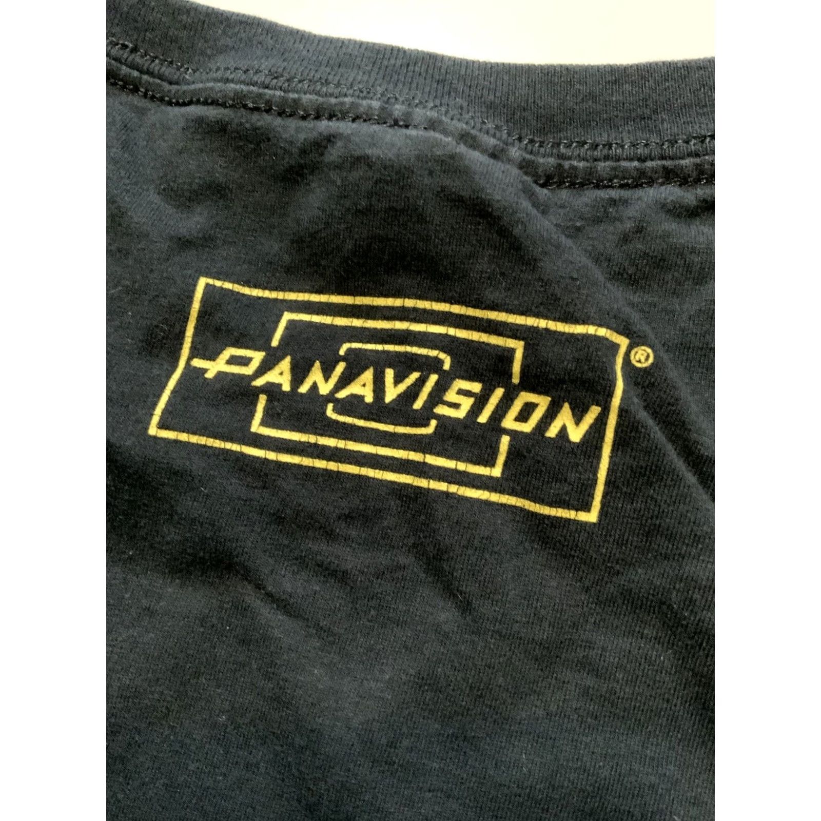Gildan American Crime Panavision Television Drama Series TV L/S Black Crew T-Shirt Sz.L Mens Shirt Size US L / EU 52-54 / 3 - 6 Thumbnail