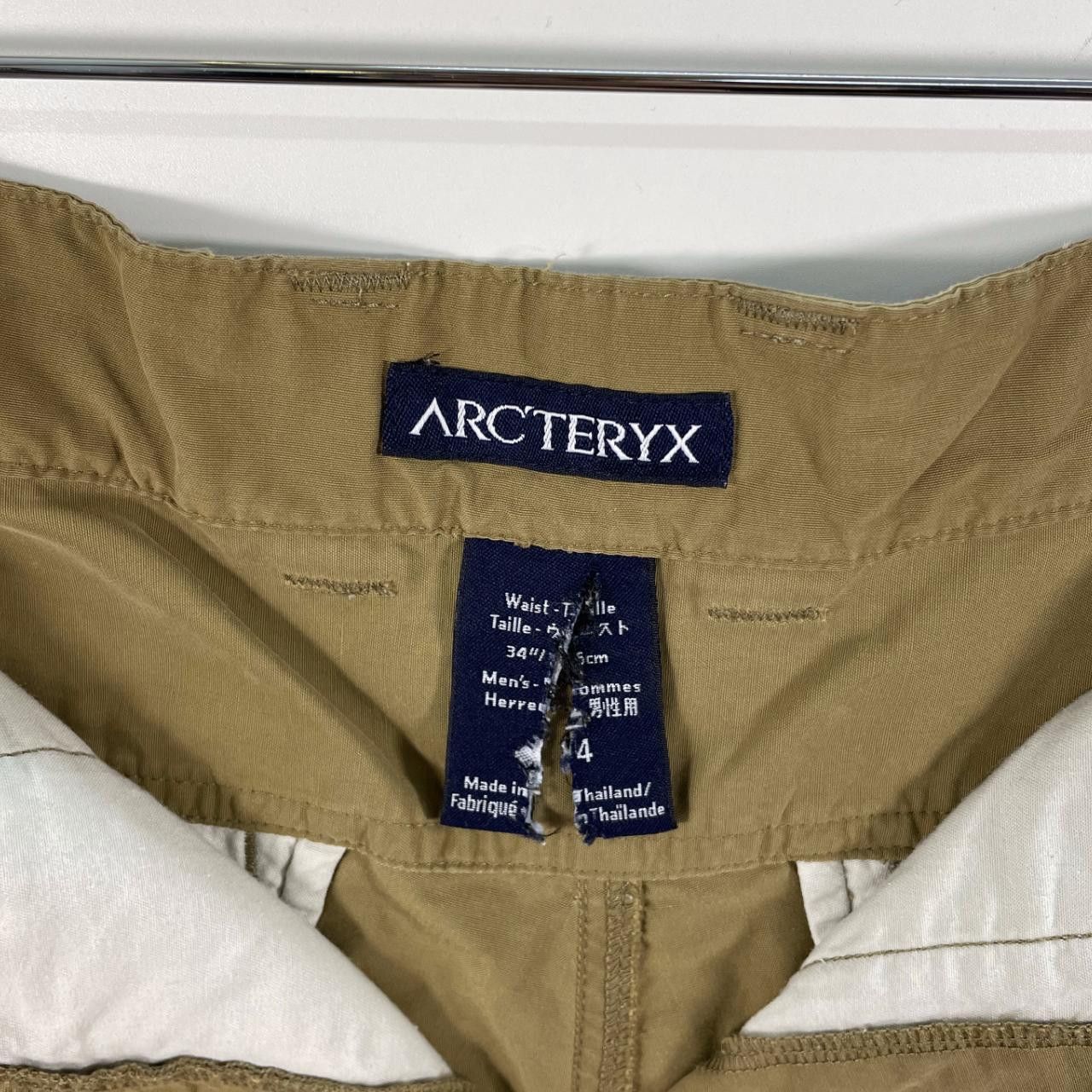Arc'teryx Arcteryx Shorts Size US 34 / EU 50 - 2 Thumbnail