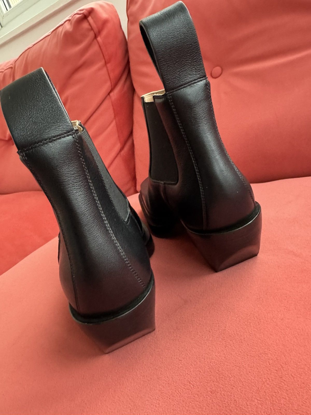 Bottega Veneta Bottega Veneta Storm ankle boots, size 2 UK, 35 eu Size US 4.5 / IT 34.5 - 10 Thumbnail
