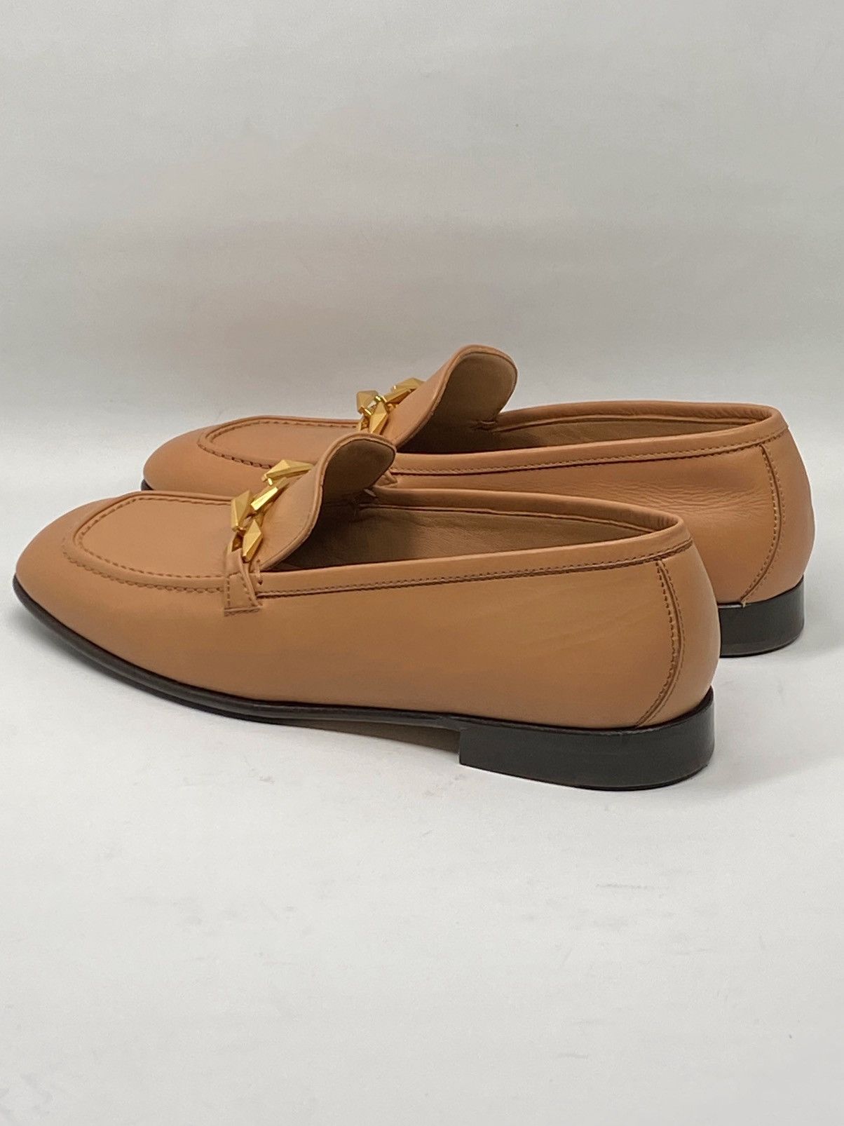 Jimmy Choo Jimmy Choo Diamond Tilda Loafers size 37.5 Size US 7.5 / IT 37.5 - 9 Thumbnail