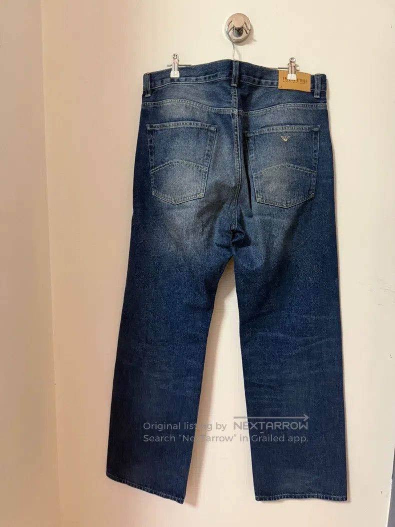 Our Legacy Our Legacy Blue male jeans Size US 31 - 4 Thumbnail