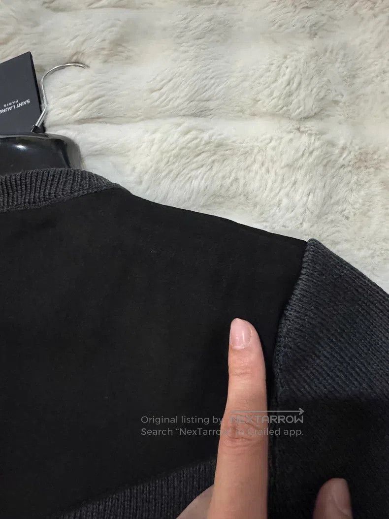 Saint Laurent Paris #REF! Size US M / EU 48-50 / 2 - 8 Thumbnail