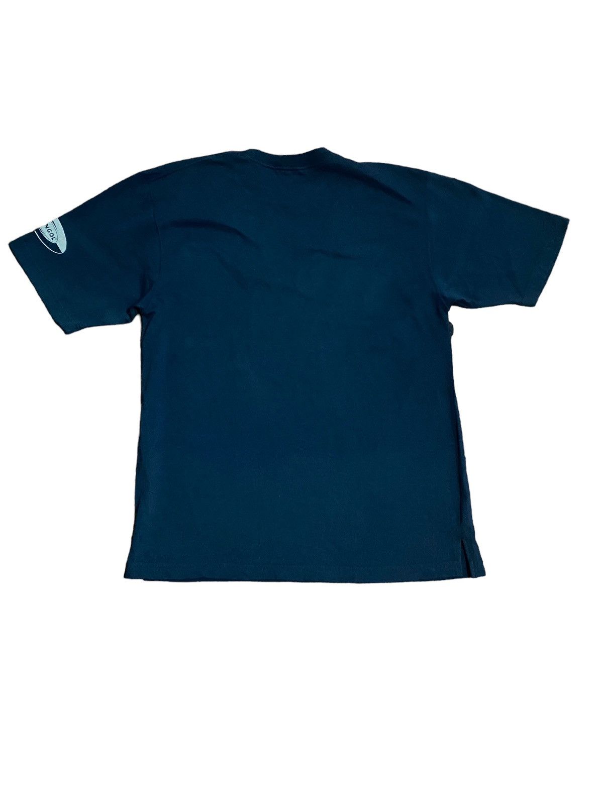 Kangol Vintage Kangol Big Logo Tee Size US M / EU 48-50 / 2 - 2 Thumbnail