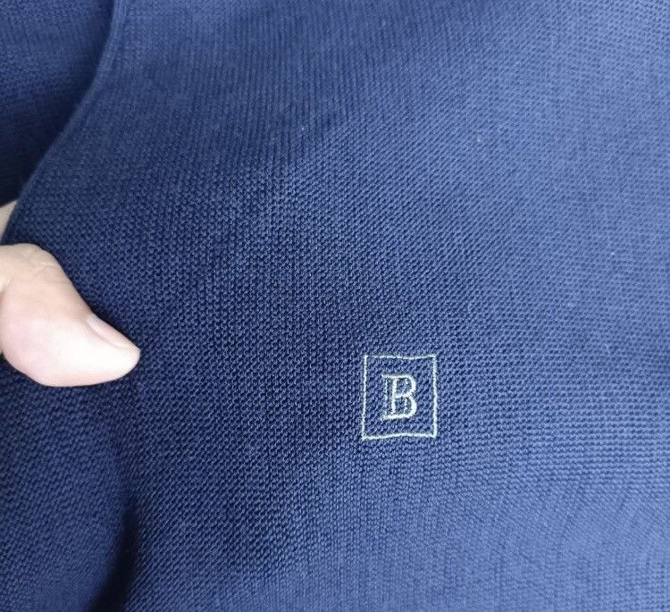 Balmain × Pierre Balmain × Vintage Vintage Balmain Paris Cardigan Size US L / EU 52-54 / 3 - 3 Thumbnail