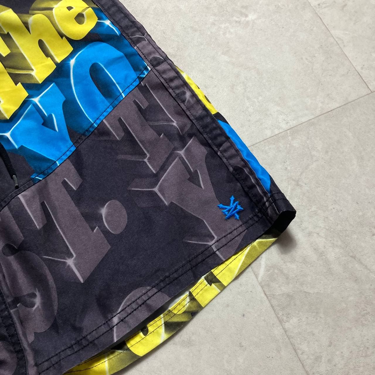 Zoo York Zoo York Surfing Swimming Trunks Size US 32 / EU 48 - 3 Thumbnail