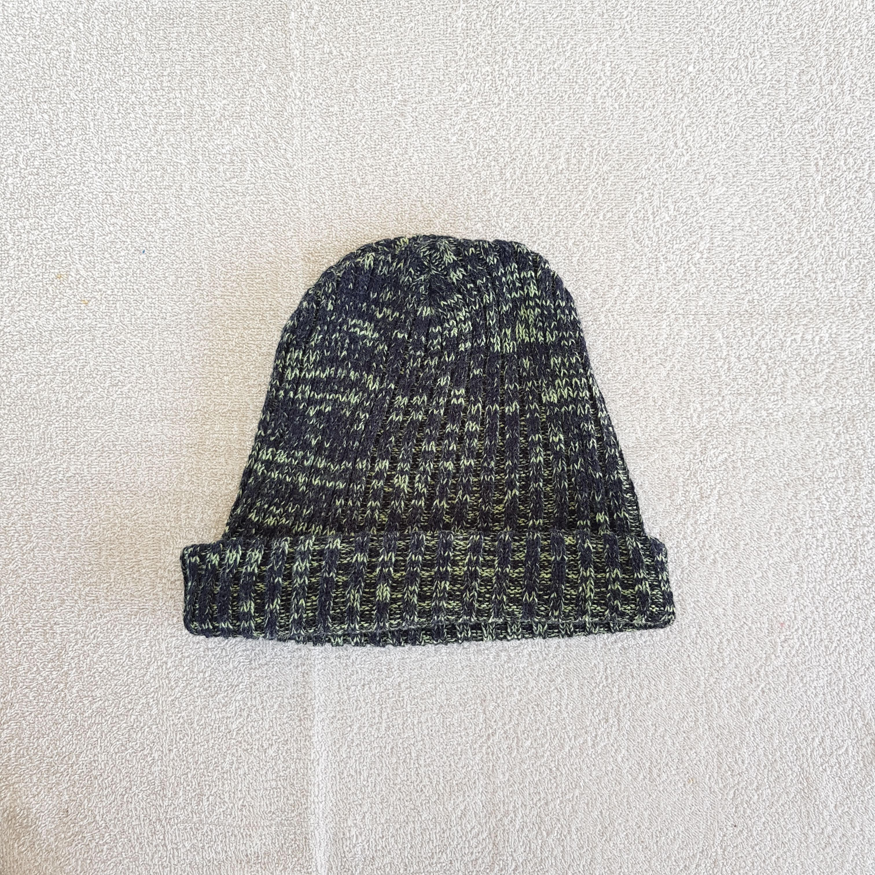 Japanese Brand Vintage Unknown Japanese Brand Beanie Snow Caps Hats Size ONE SIZE - 5 Thumbnail