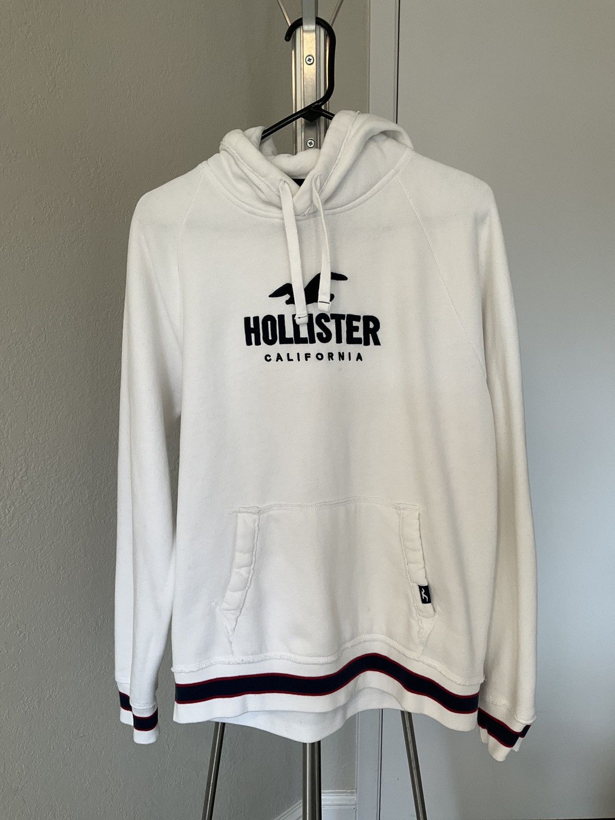 Hollister Hollister logo hoodie sweatshirt Size US M / EU 48-50 / 2 - 1 Thumbnail