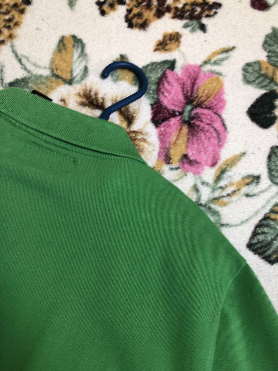 Polo Ralph Lauren Vintage Y2K Polo Ralph Lauren Embroidered Logo Polo Shirt Size US M / EU 48-50 / 2 - 7 Thumbnail