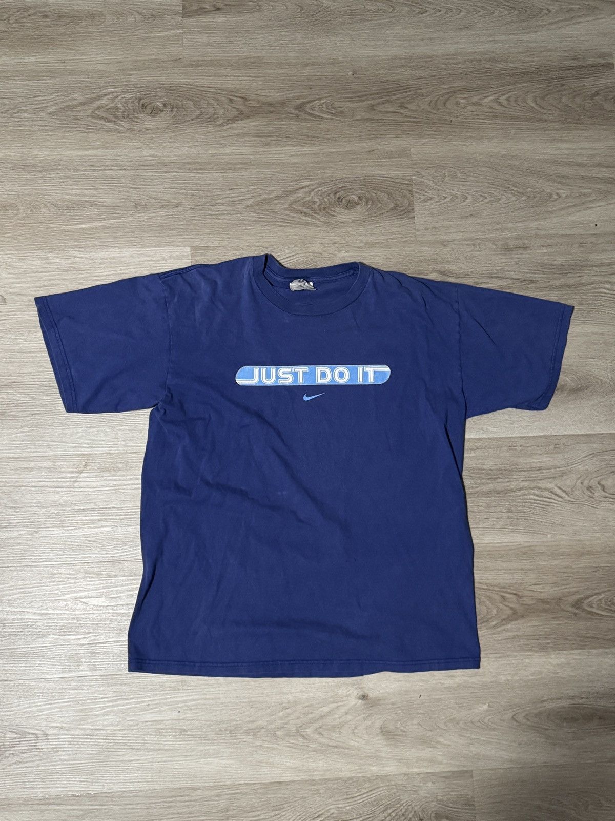 Nike Nike “Just do it” Tee Size US L / EU 52-54 / 3 - 2 Thumbnail