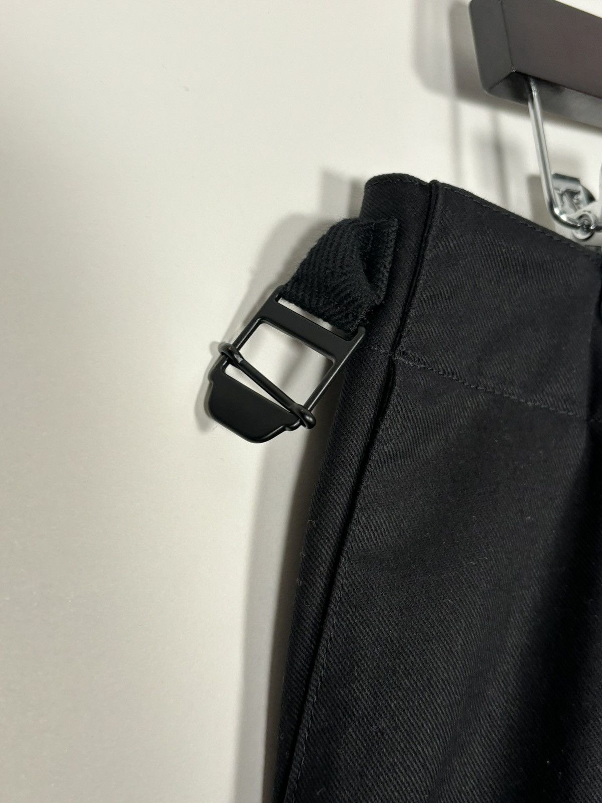 Balenciaga 🚭BALENCIAGA HEAT🚭 BAGGY CARGO PANTS Size US 32 / EU 48 - 6 Thumbnail