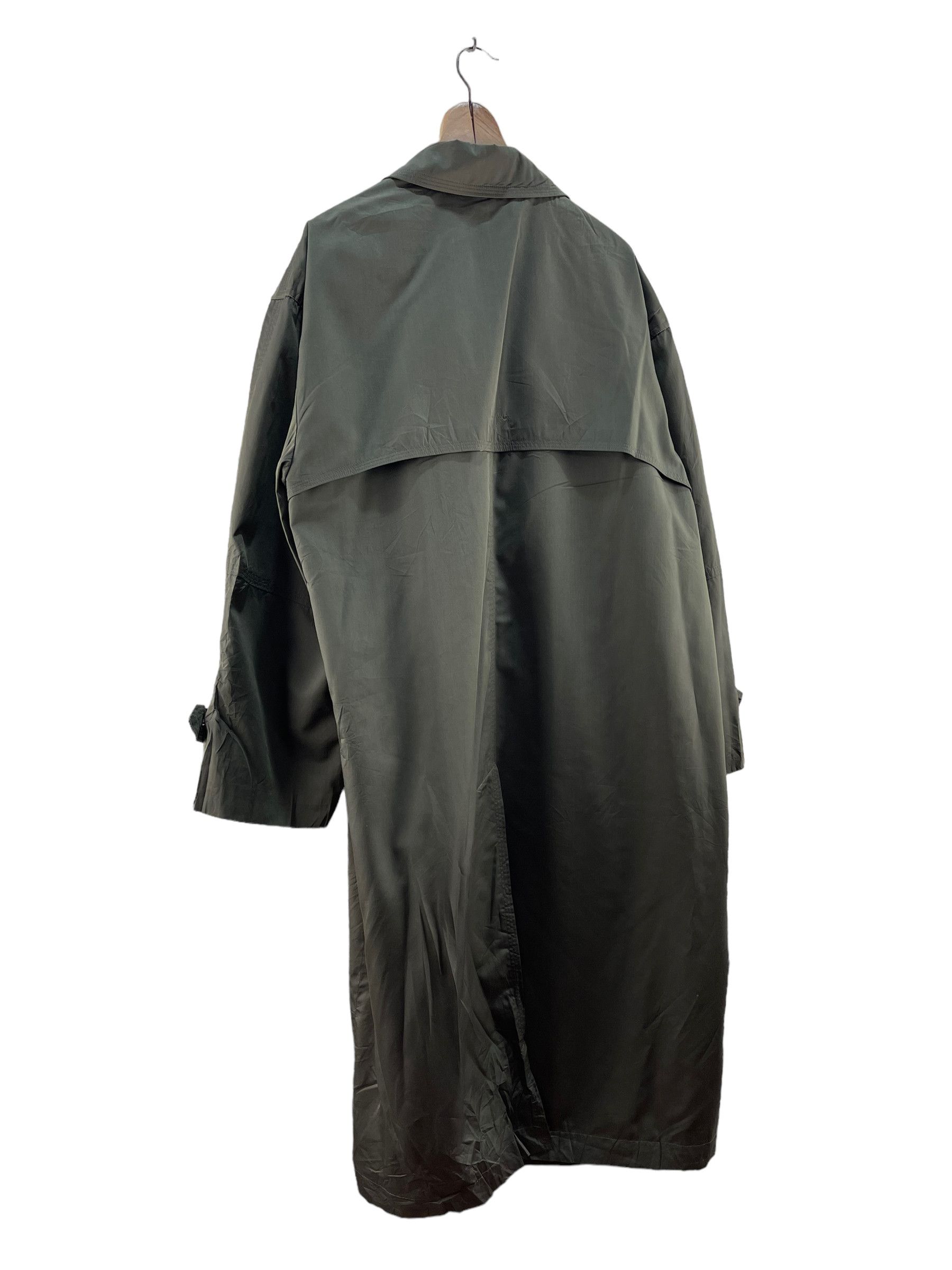 Pierre Cardin Vintage Pierre Cardin Paris Trench Coat Jacket Size L / US 10 / IT 46 - 6 Thumbnail