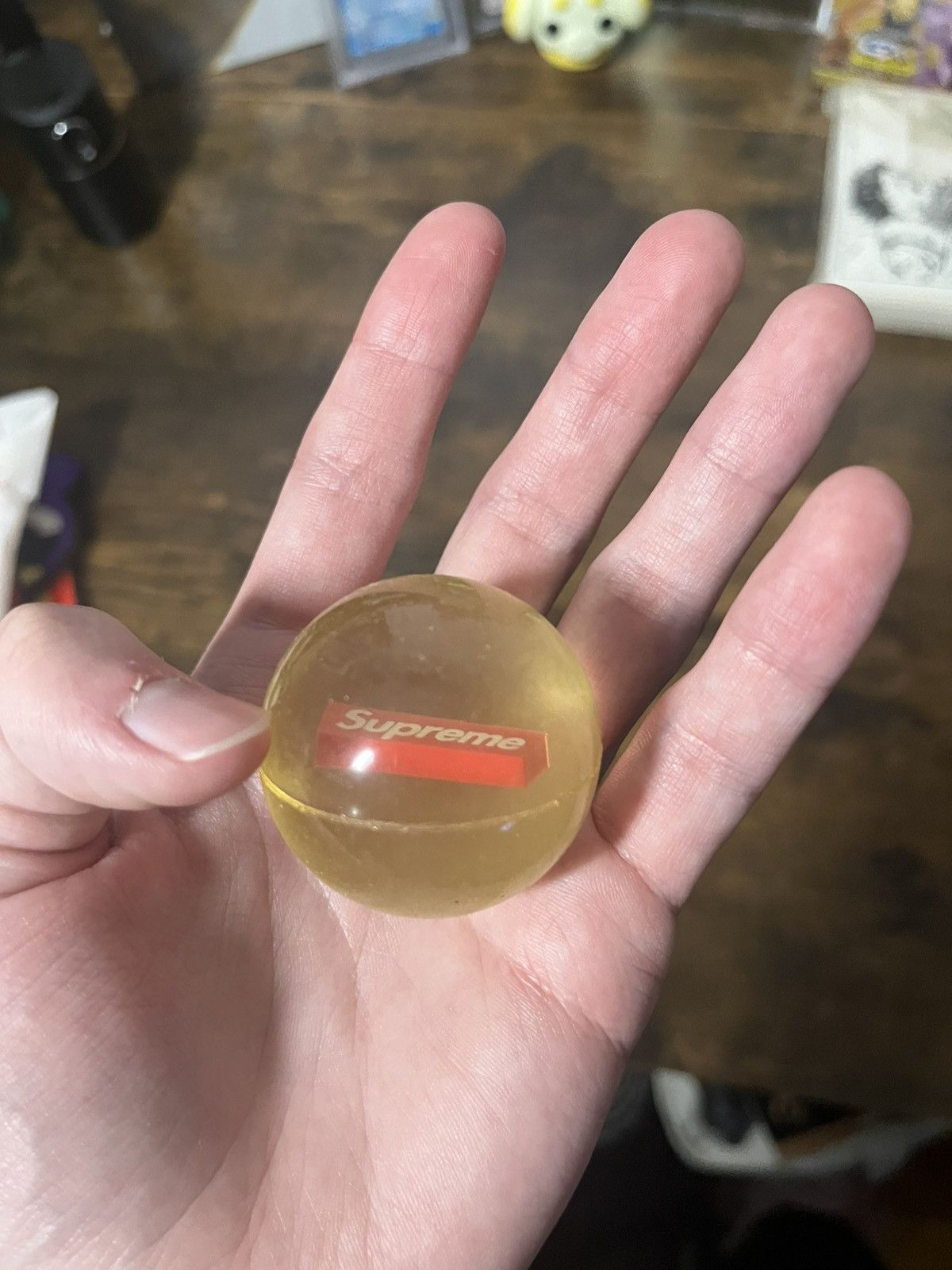 Supreme Supreme rubber bounce ball Size ONE SIZE - 2 Thumbnail