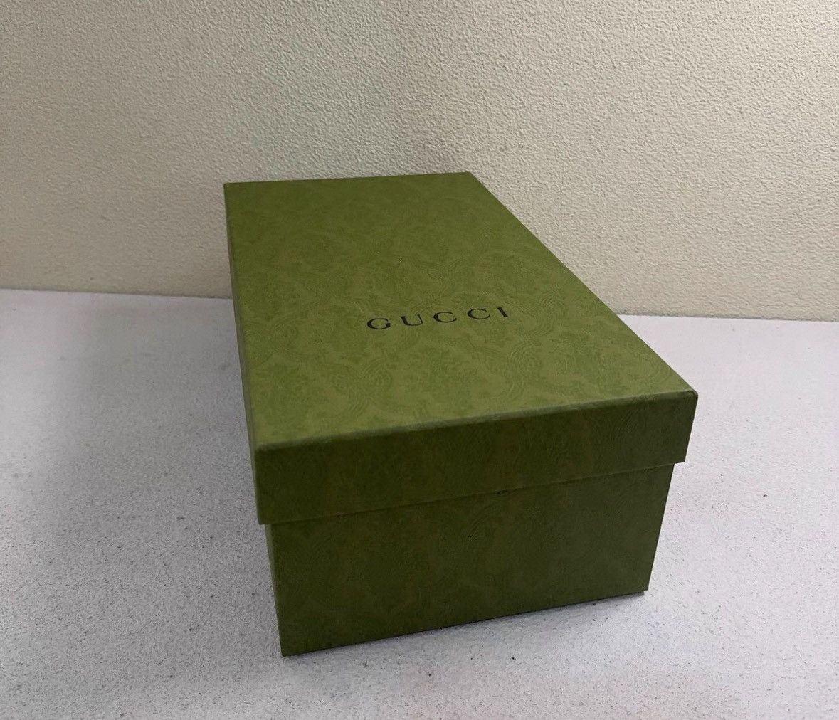 Gucci Gucci Ace Supreme Vintage Casual Sneakers - Size US 13 / EU 46 - 5 Thumbnail