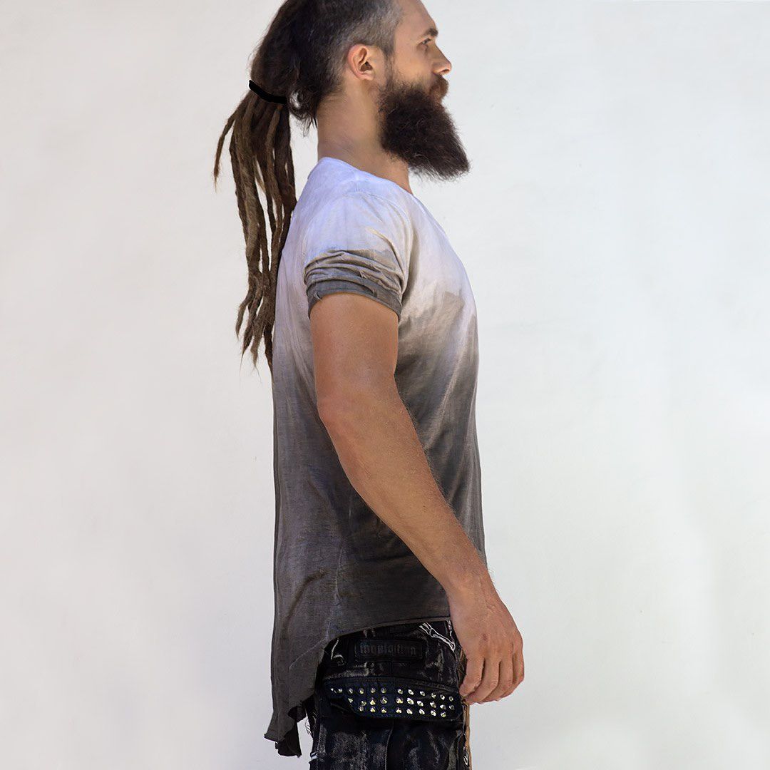Other GRADIENT — Ritual Tee №2/10 (Not for Immediate Sale) Size US L / EU 52-54 / 3 - 2 Thumbnail