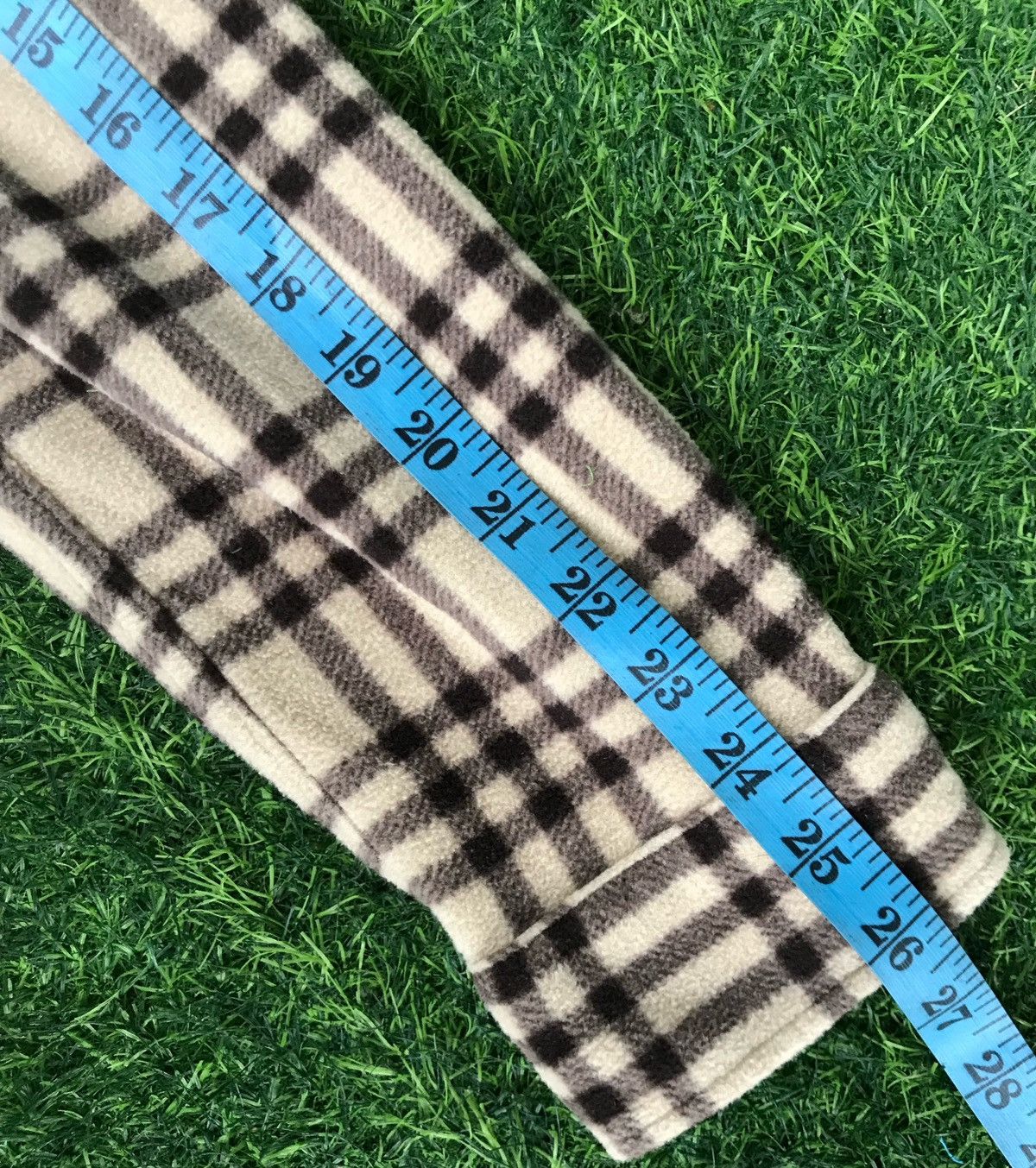 Flannel × Uniqlo × Vintage Vintage Uniqlo Button Up Flannel Fleece jacket Size US XL / EU 56 / 4 - 13 Thumbnail