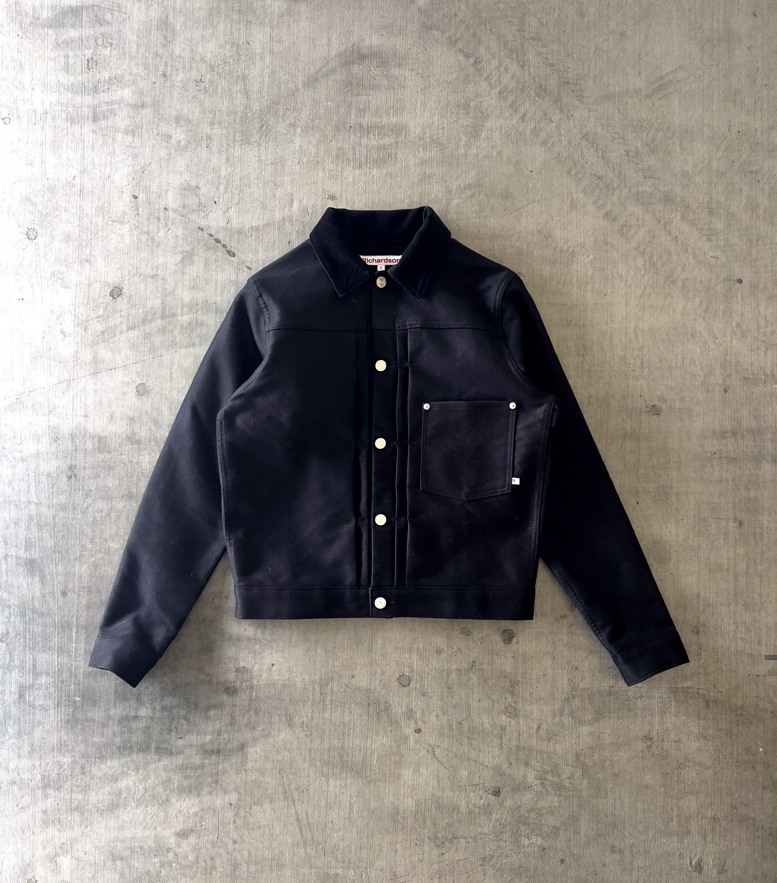 10,752円Richardson moleskin 1st type jacket
