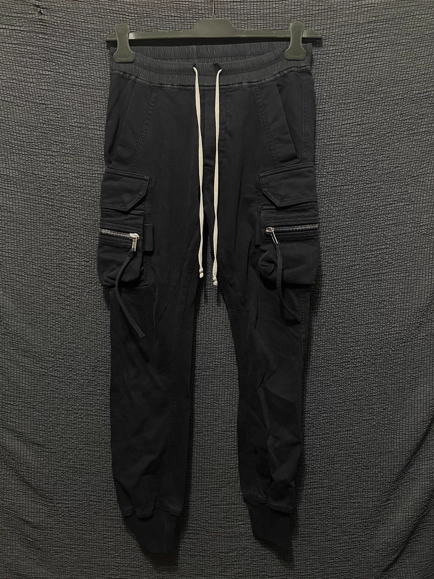 Rick Owens Rick Owens 18ss Main Line Multi-Pocket Pants Size US 32 / EU 48 - 1 Thumbnail