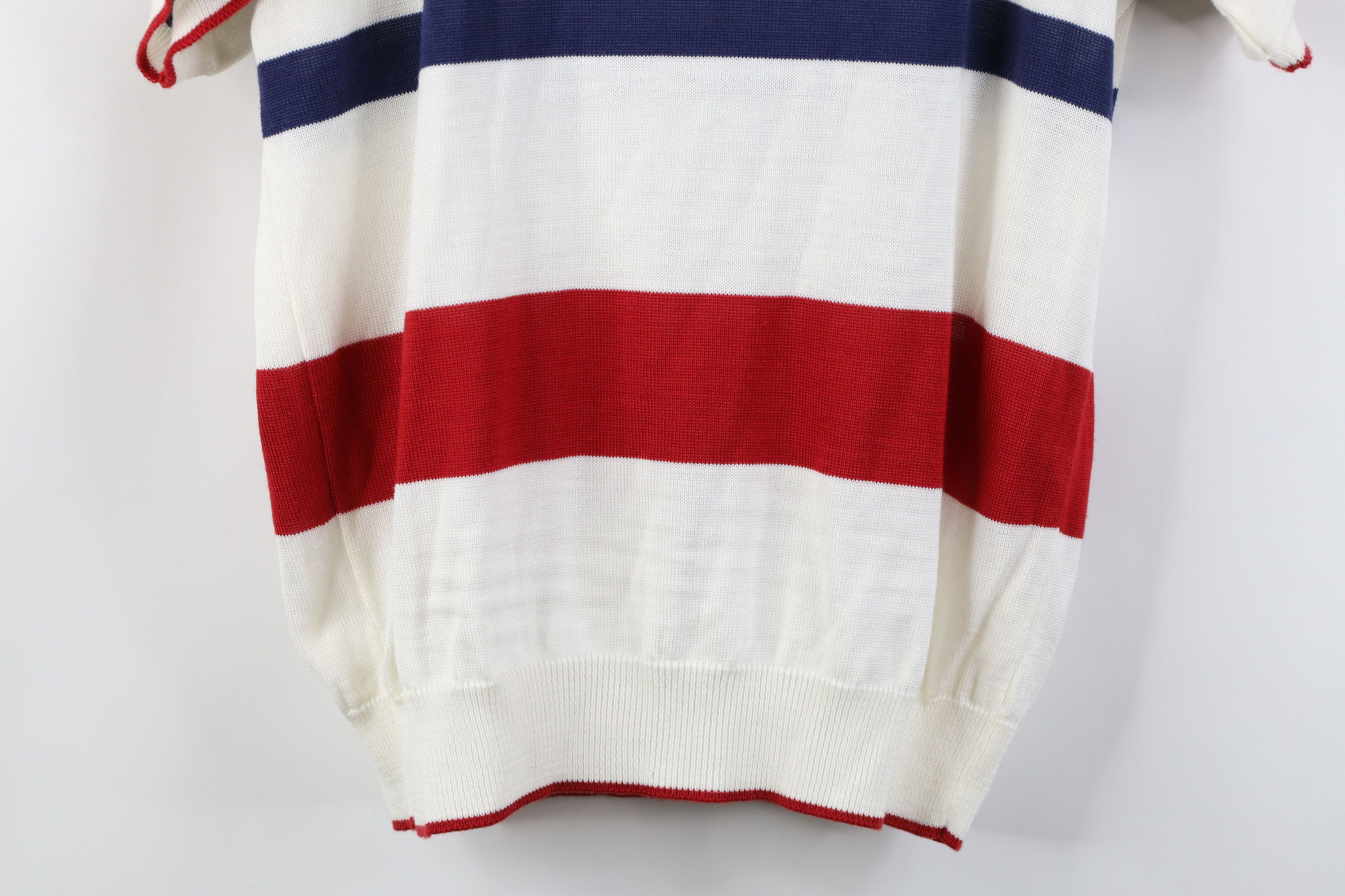 Vintage Deadstock Vintage 70s 80s Streetwear Dolman Sleeve Sweater Size M / US 6-8 / IT 42-44 - 14 Thumbnail