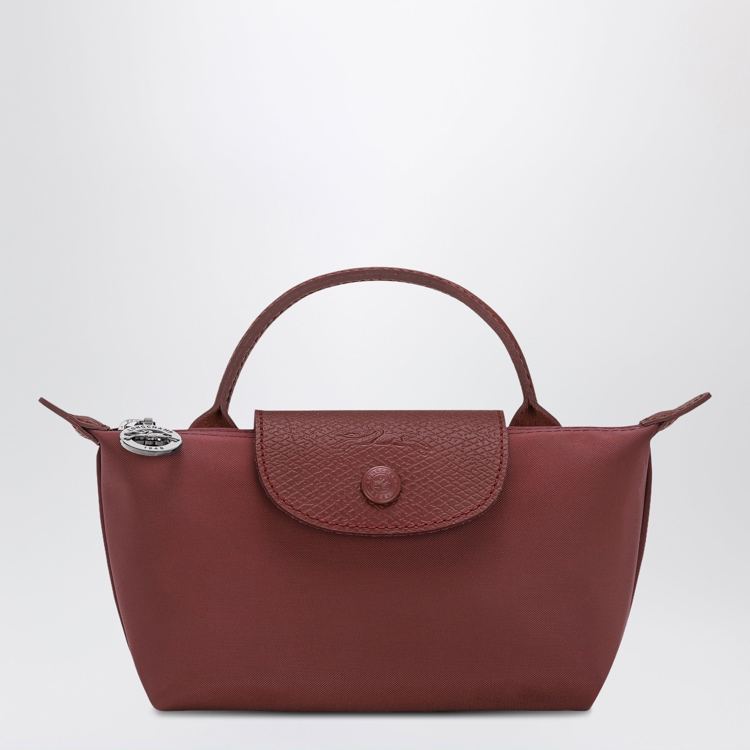 Longchamp Longchamp Bordeaux Pochette Le Pliage One Size ONE SIZE - 1 Thumbnail