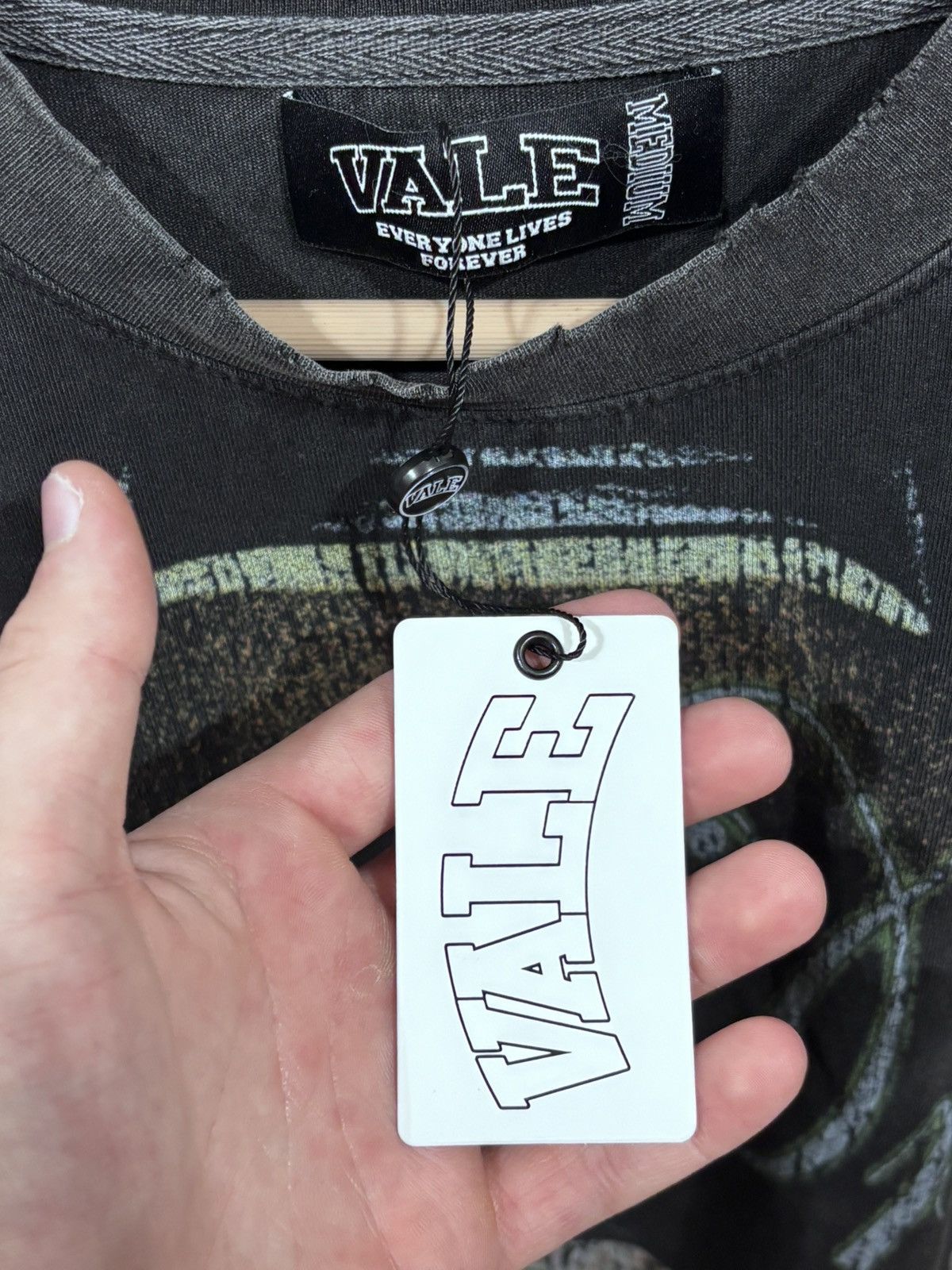 Vale Vale Forever Valley Dream Tee Size US M / EU 48-50 / 2 - 6 Thumbnail
