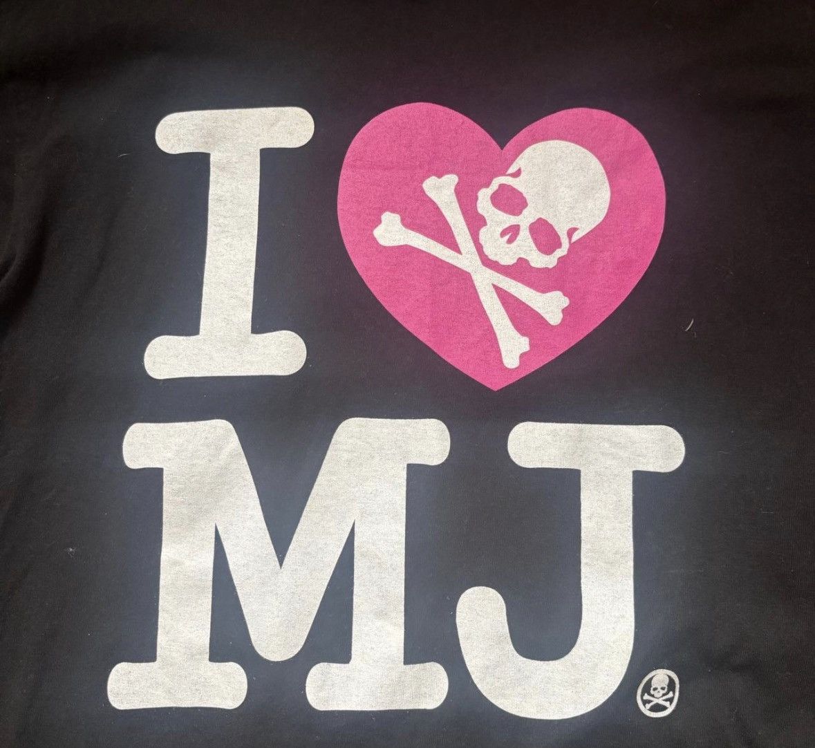 Mastermind Japan i love mastermind japan tshirt Size US M / EU 48-50 / 2 - 2 Thumbnail