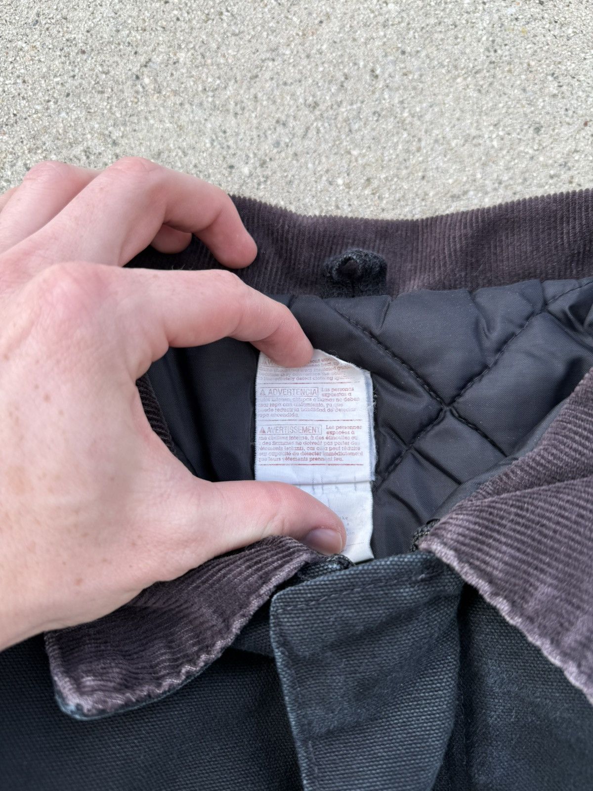 Carhartt Padded Carhartt Jacket Size US XL / EU 56 / 4 - 12 Thumbnail