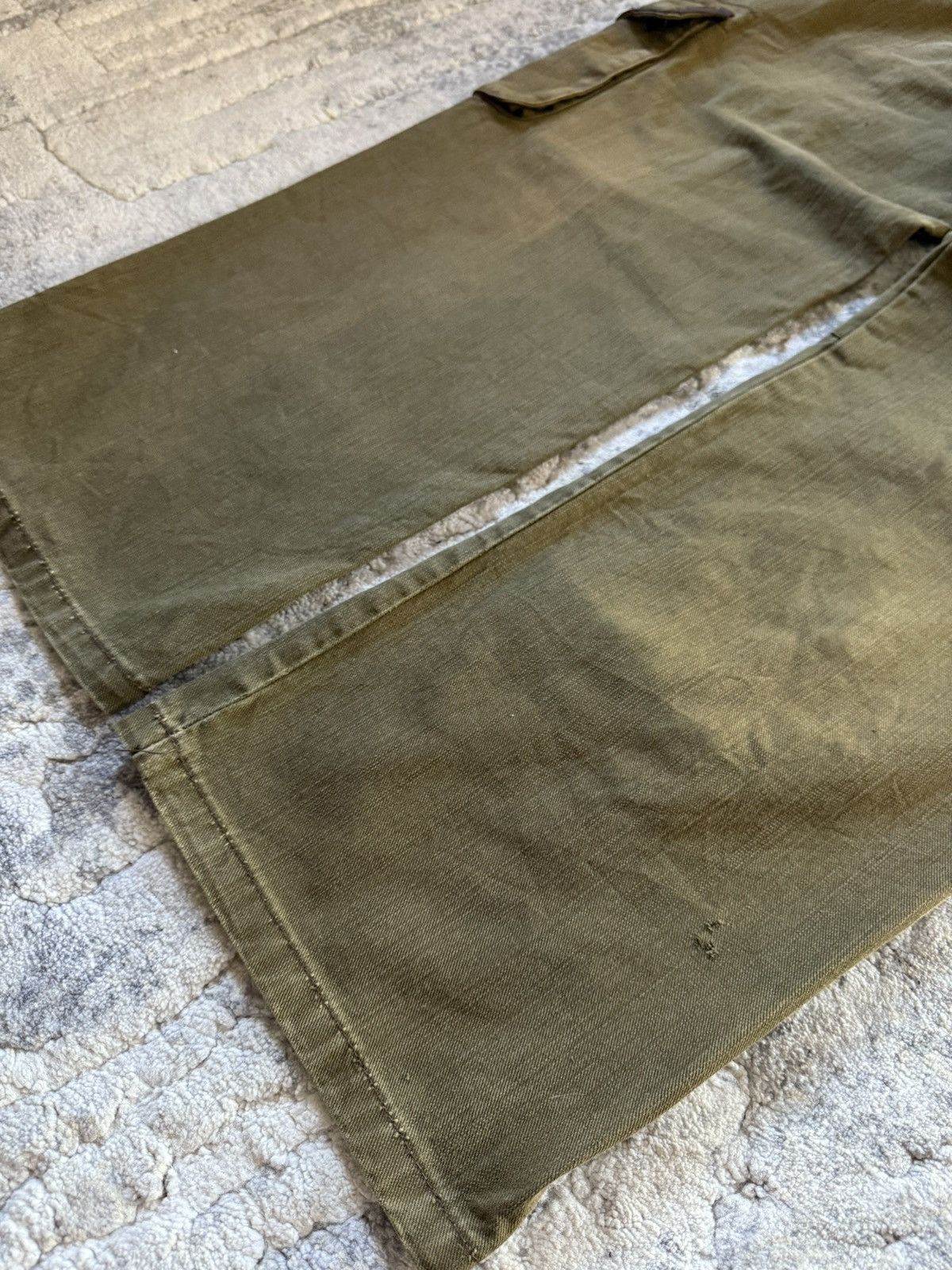 Pelle Pelle Pelle pelle Multi Pocket Parachute Baggy Cargo Pants Size US 38 / EU 54 - 19 Thumbnail