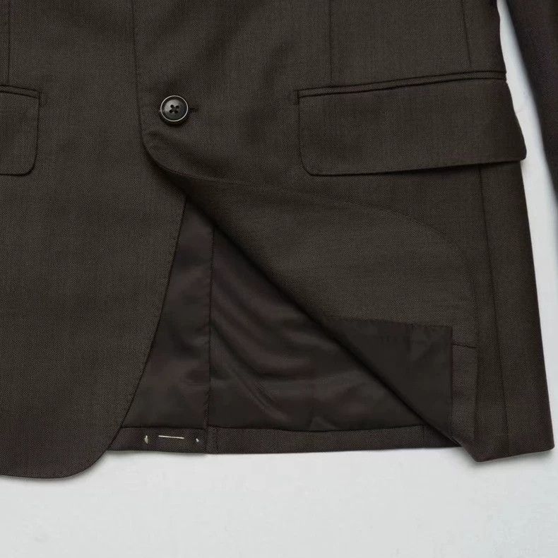 Wacko Maria Wacko Maria zegna collaboration suit, L size, slightly sma Size US L / EU 52-54 / 3 - 4 Thumbnail