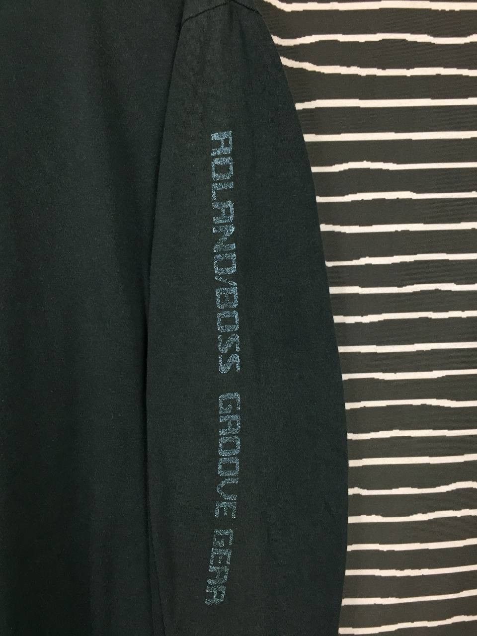 Vintage Vtg Roland Groove Competition Japan Music Tech Tee Size US L / EU 52-54 / 3 - 8 Thumbnail