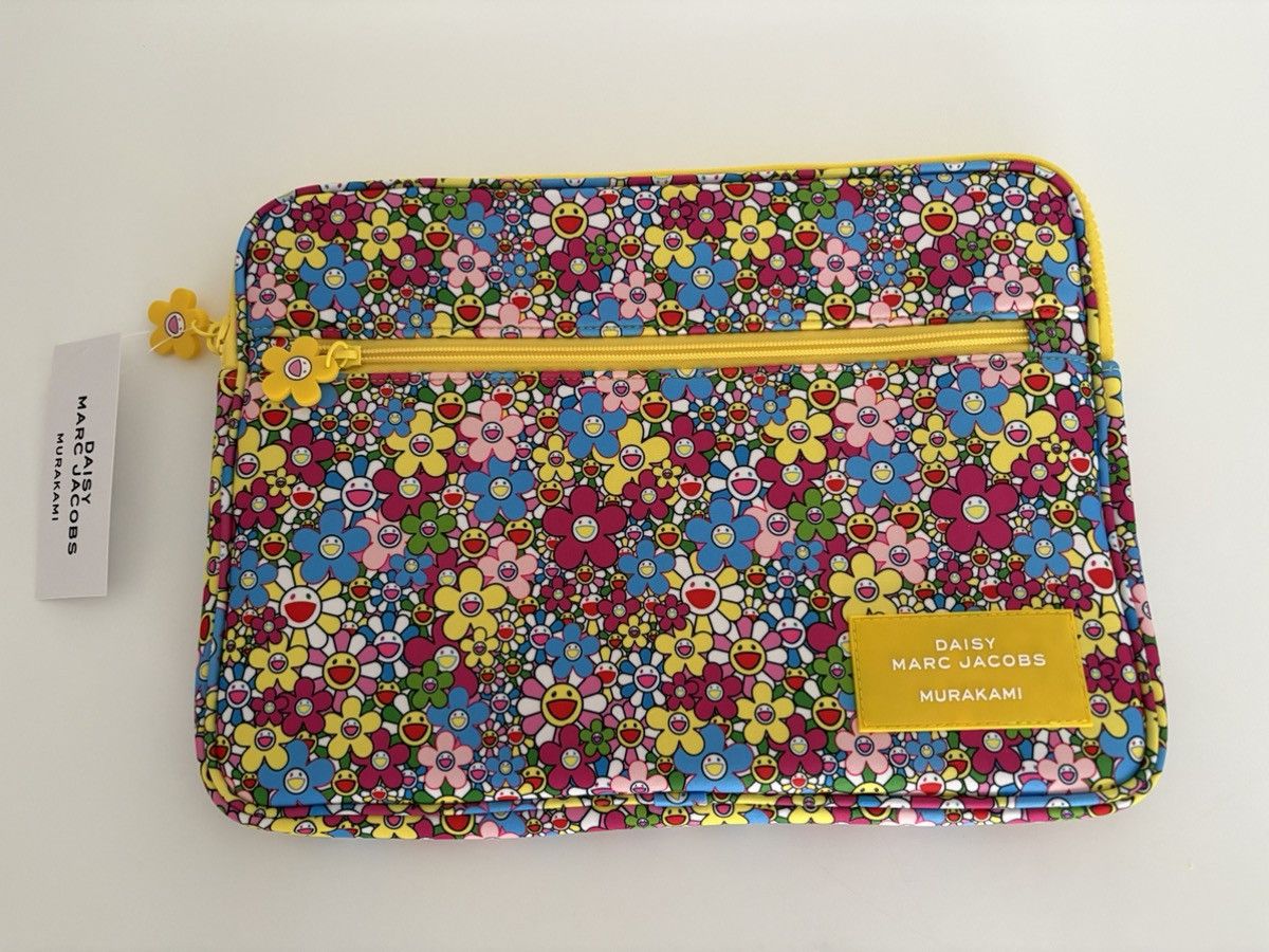 Marc Jacobs Marc Jacobs x Takashi Murakami Laptop Bag Size ONE SIZE - 1 Thumbnail