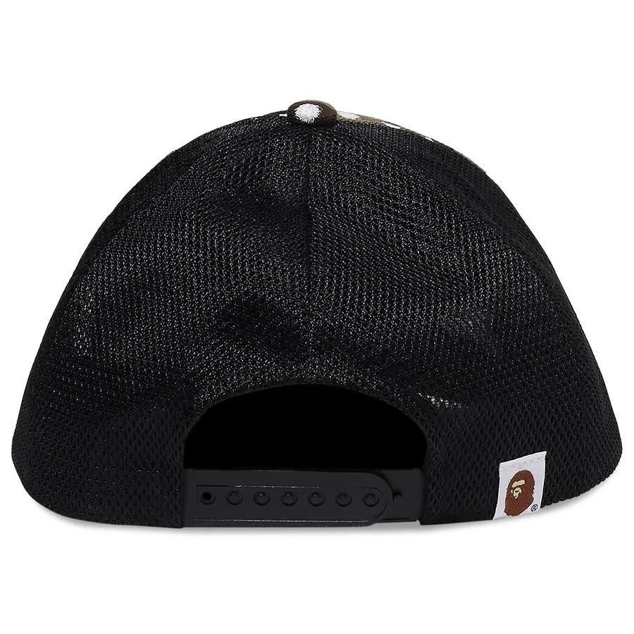 Bape BAPE x Joshua Vides Green Mesh Cap Size ONE SIZE - 2 Thumbnail
