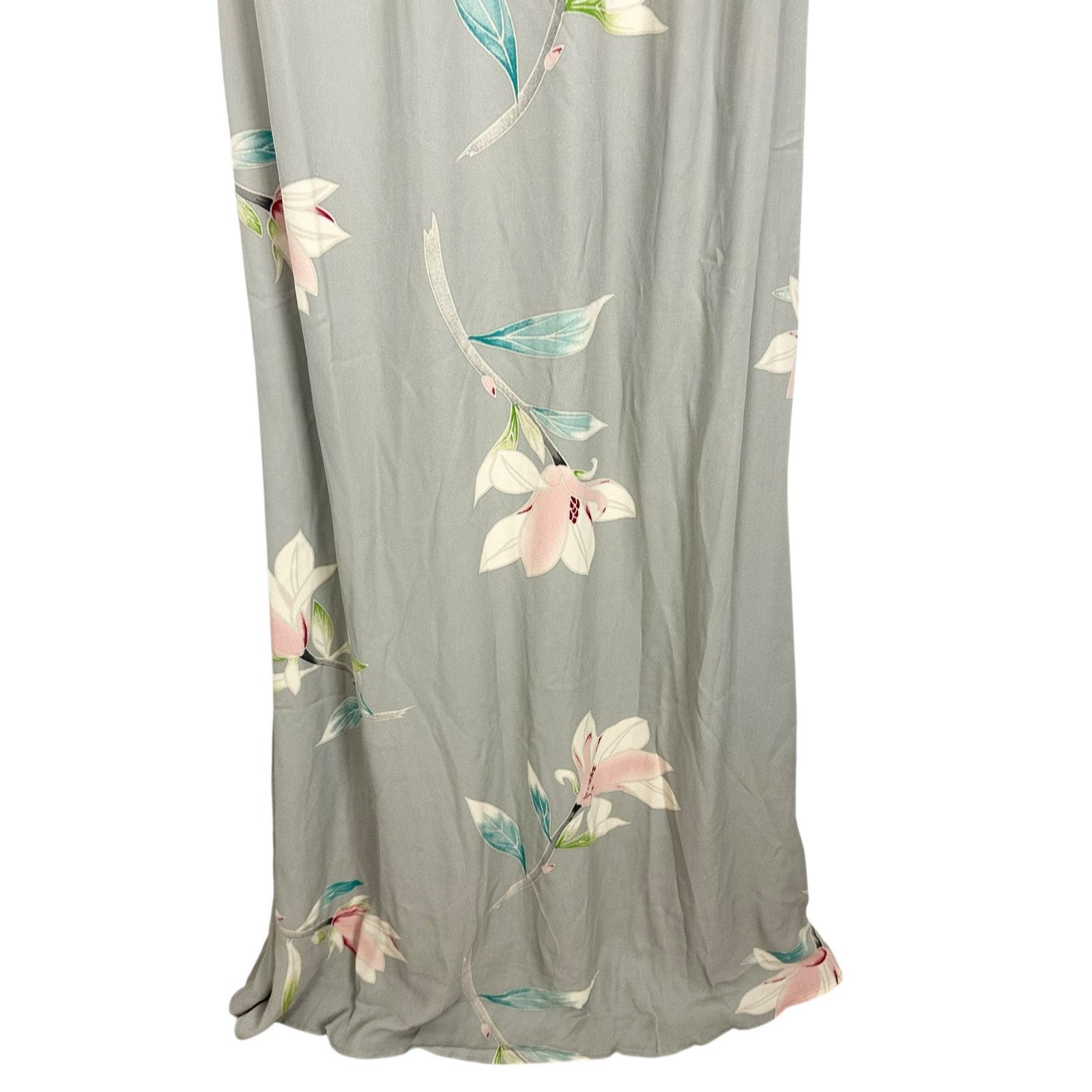 Show Me Your MuMu NWT Show Me Your Mumu Ruffle Maxi Gown Lily Showers Medium Size M / US 6-8 / IT 42-44 - 10 Thumbnail