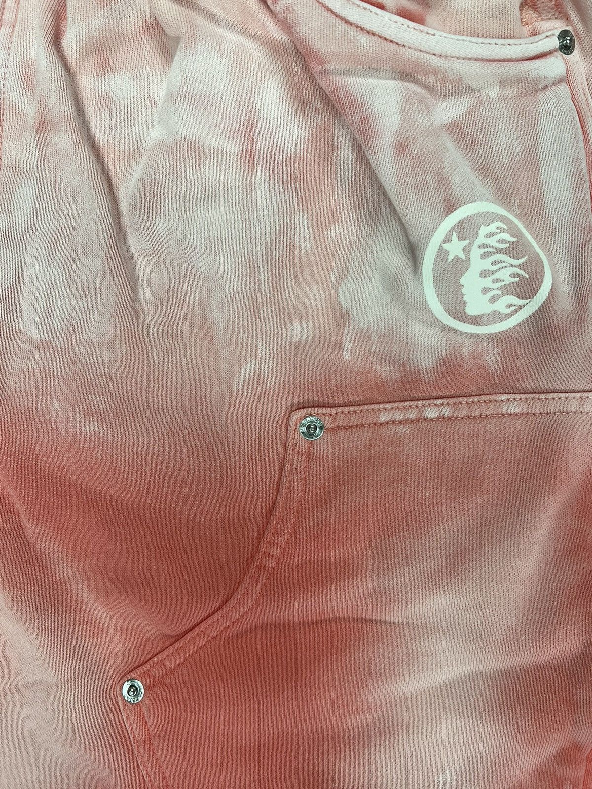 Hellstar Carpenter Shorts