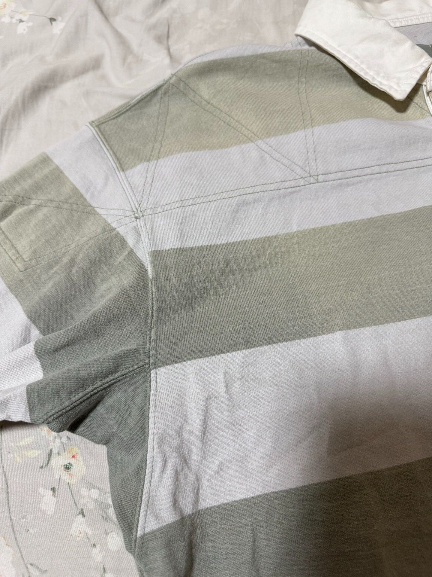 Visvim visvim 23ss LARKHAM L/S RUGGER Size US M / EU 48-50 / 2 - 7 Thumbnail
