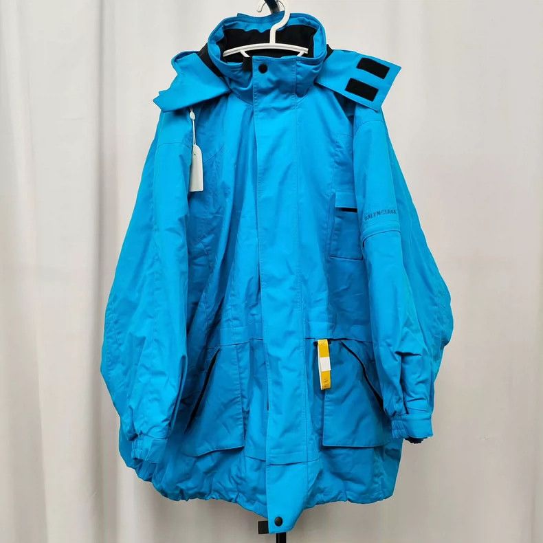Balenciaga Balenciaga size 36 Cotton-padded jacket Size S / US 4 / IT 40 - 1 Thumbnail