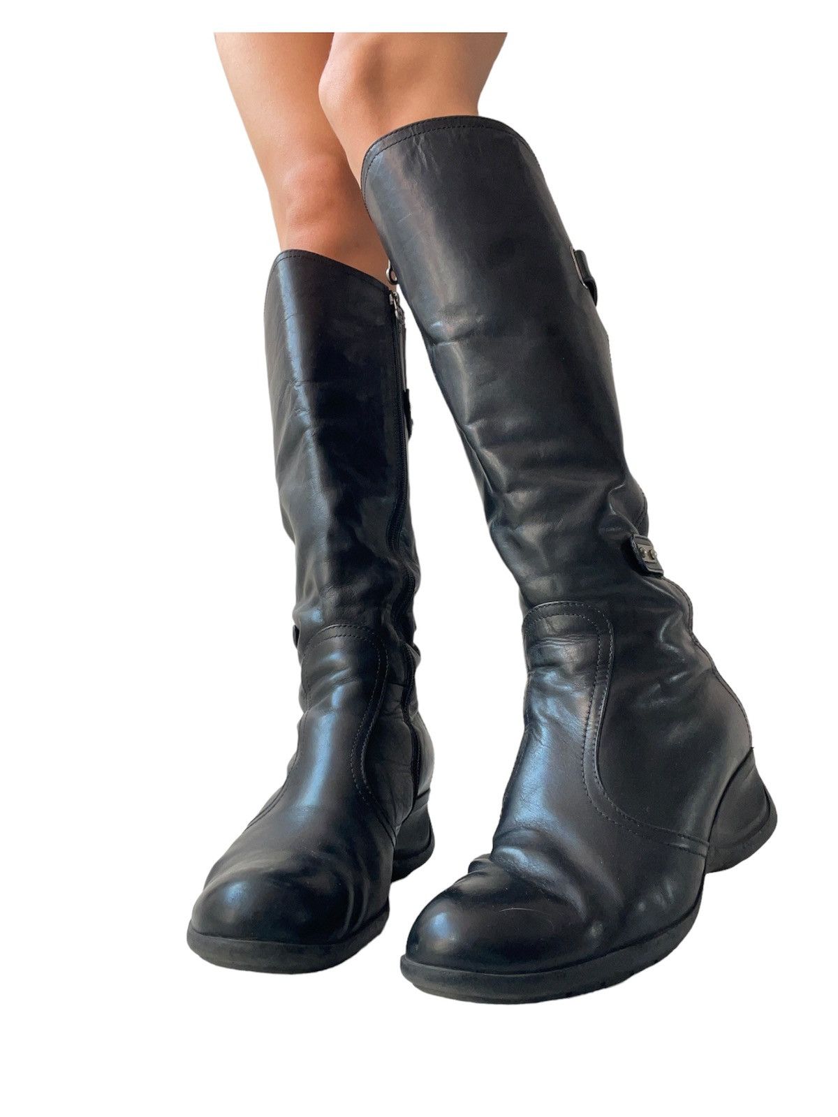 Vintage Nursace boots Size US 8.5 / IT 38.5 - 1 Thumbnail