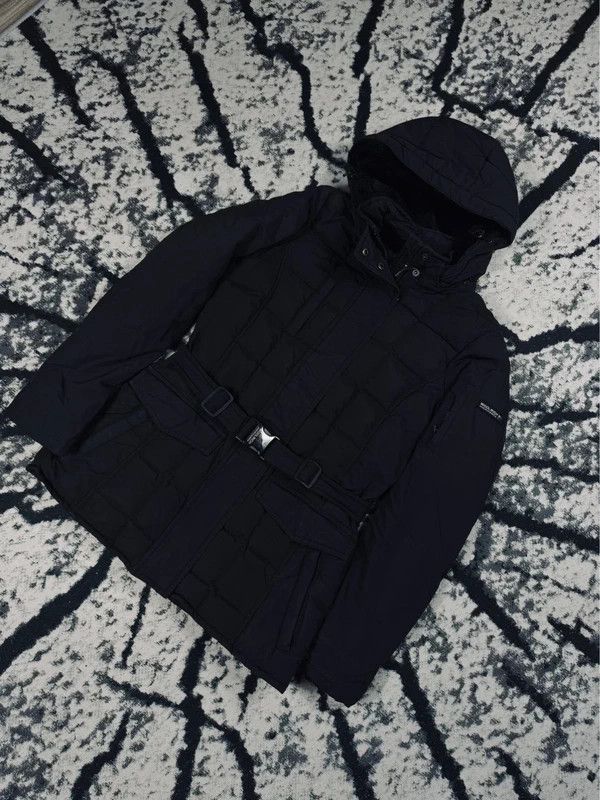 Other Woolrich Down Parka Jacket Black XS Size XS / US 0-2 / IT 36-38 - 2 Thumbnail