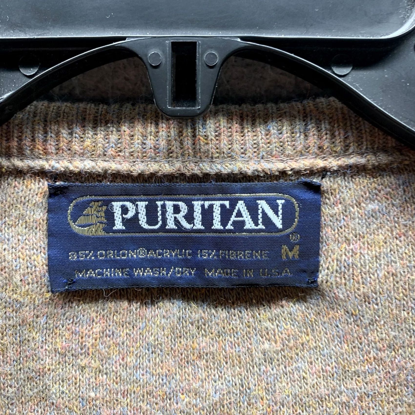 Vintage VINTAGE Puritan Vest Sweater Shirt? Size US M / EU 48-50 / 2 - 6 Thumbnail